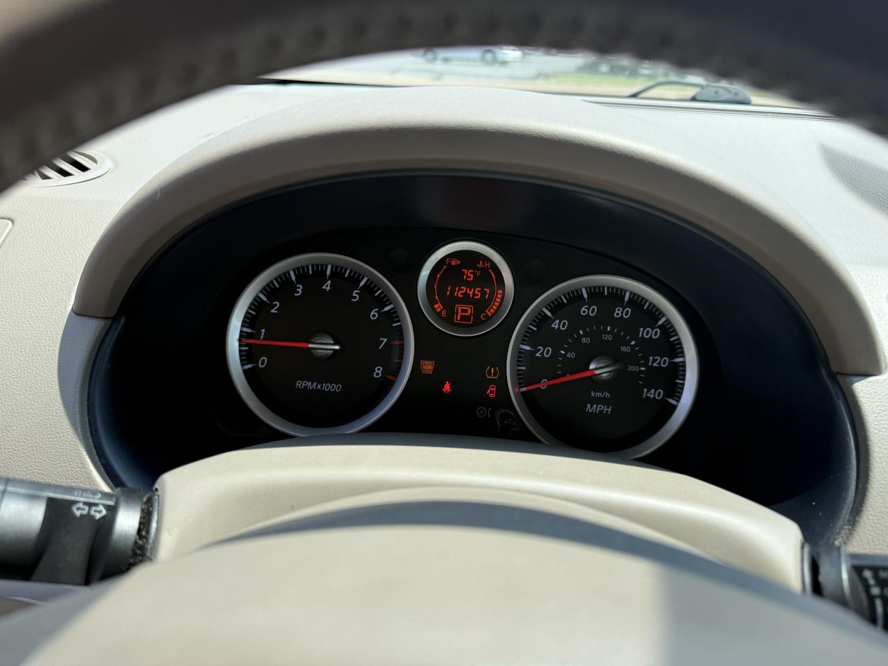 Nissan Sentra 2.0 SL 2010