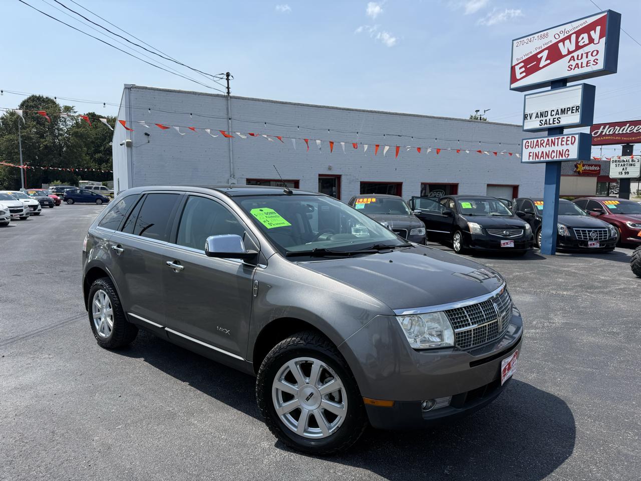 2009 Lincoln MKX FWD