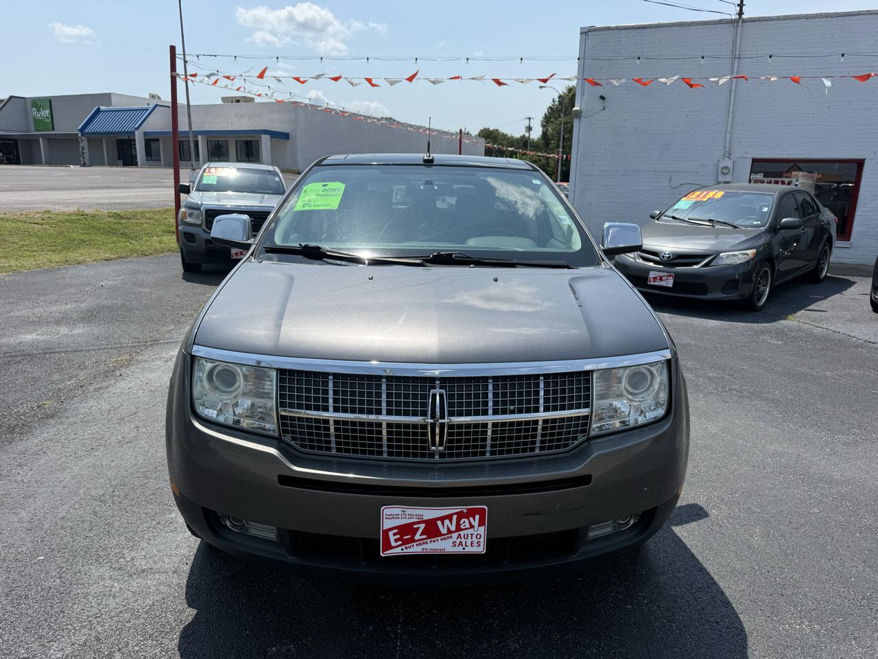 Lincoln MKX FWD 2009