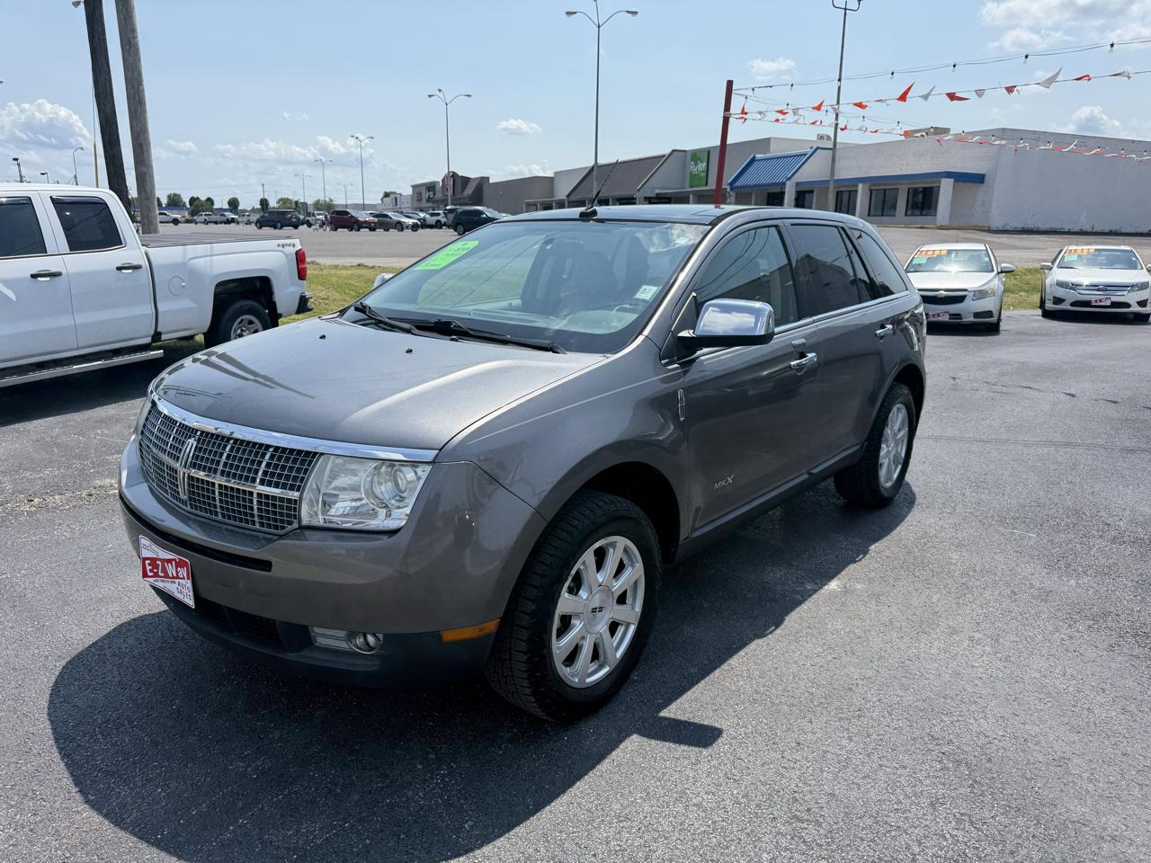 Lincoln MKX FWD 2009