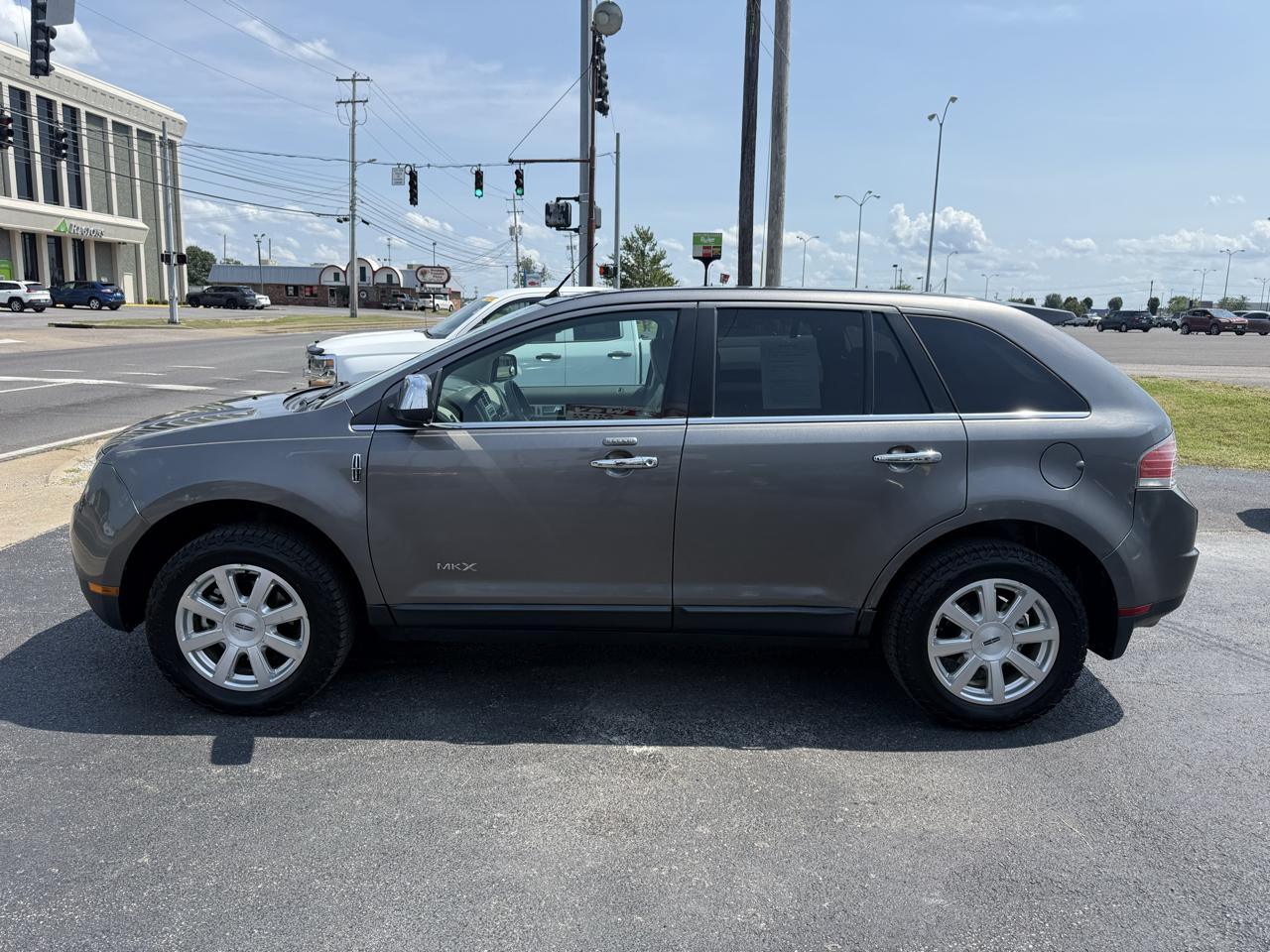 Lincoln MKX FWD 2009