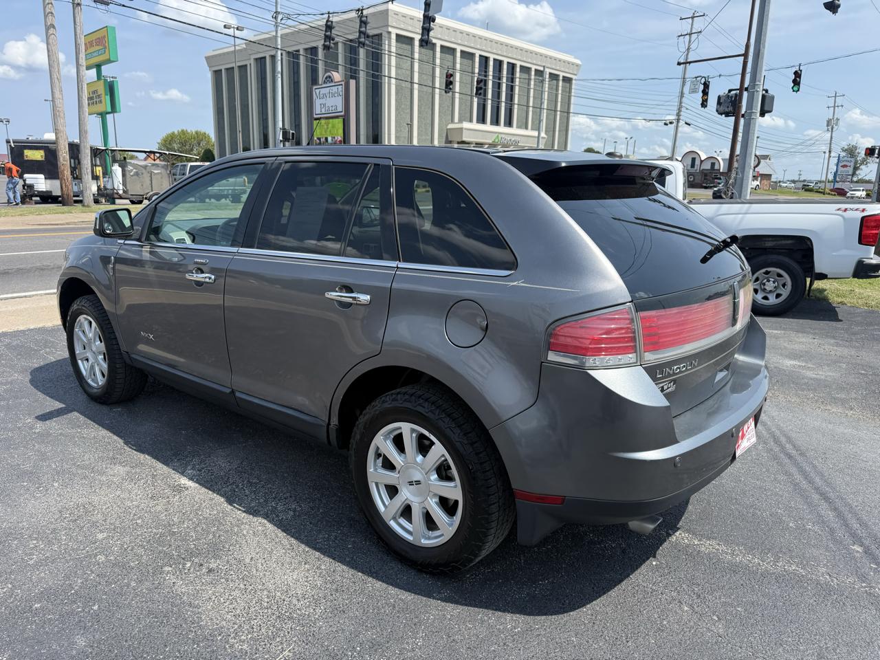 Lincoln MKX FWD 2009