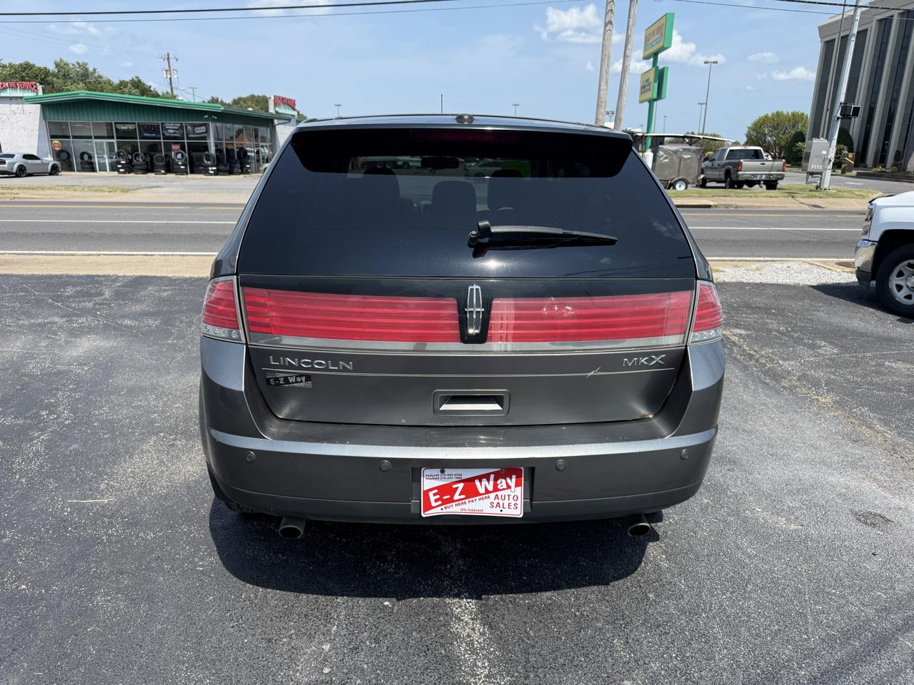 Lincoln MKX FWD 2009