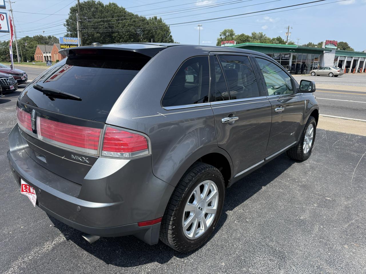 Lincoln MKX FWD 2009