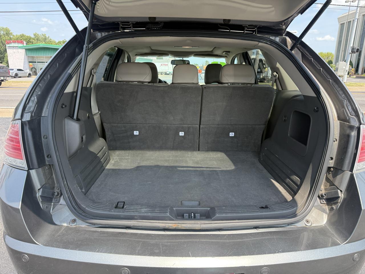 Lincoln MKX FWD 2009