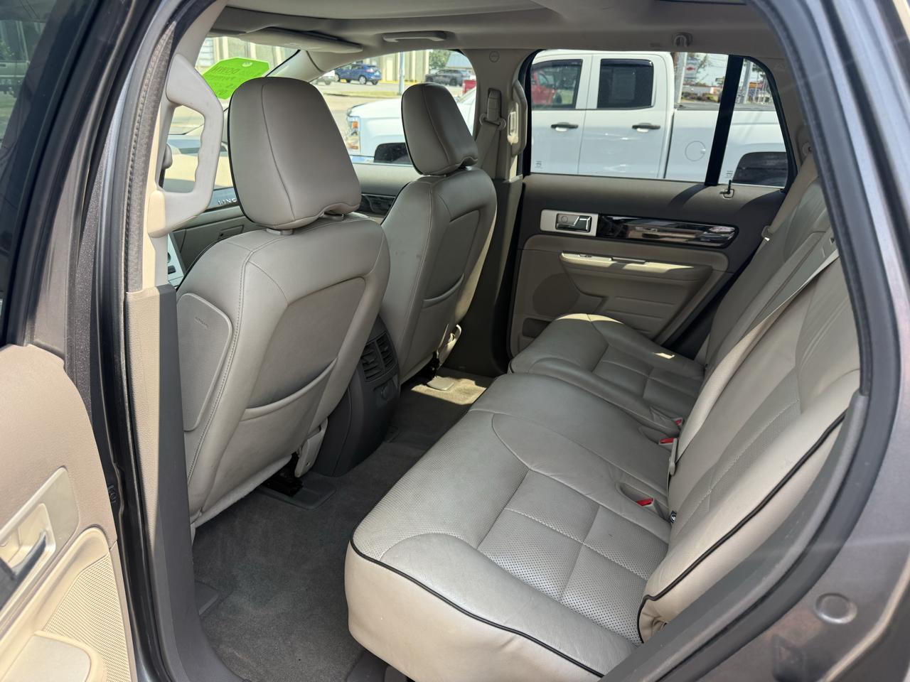Lincoln MKX FWD 2009