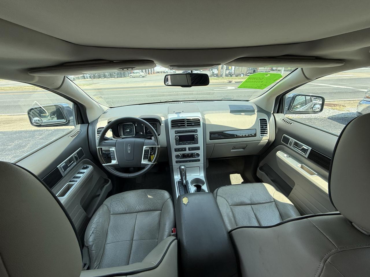 Lincoln MKX FWD 2009