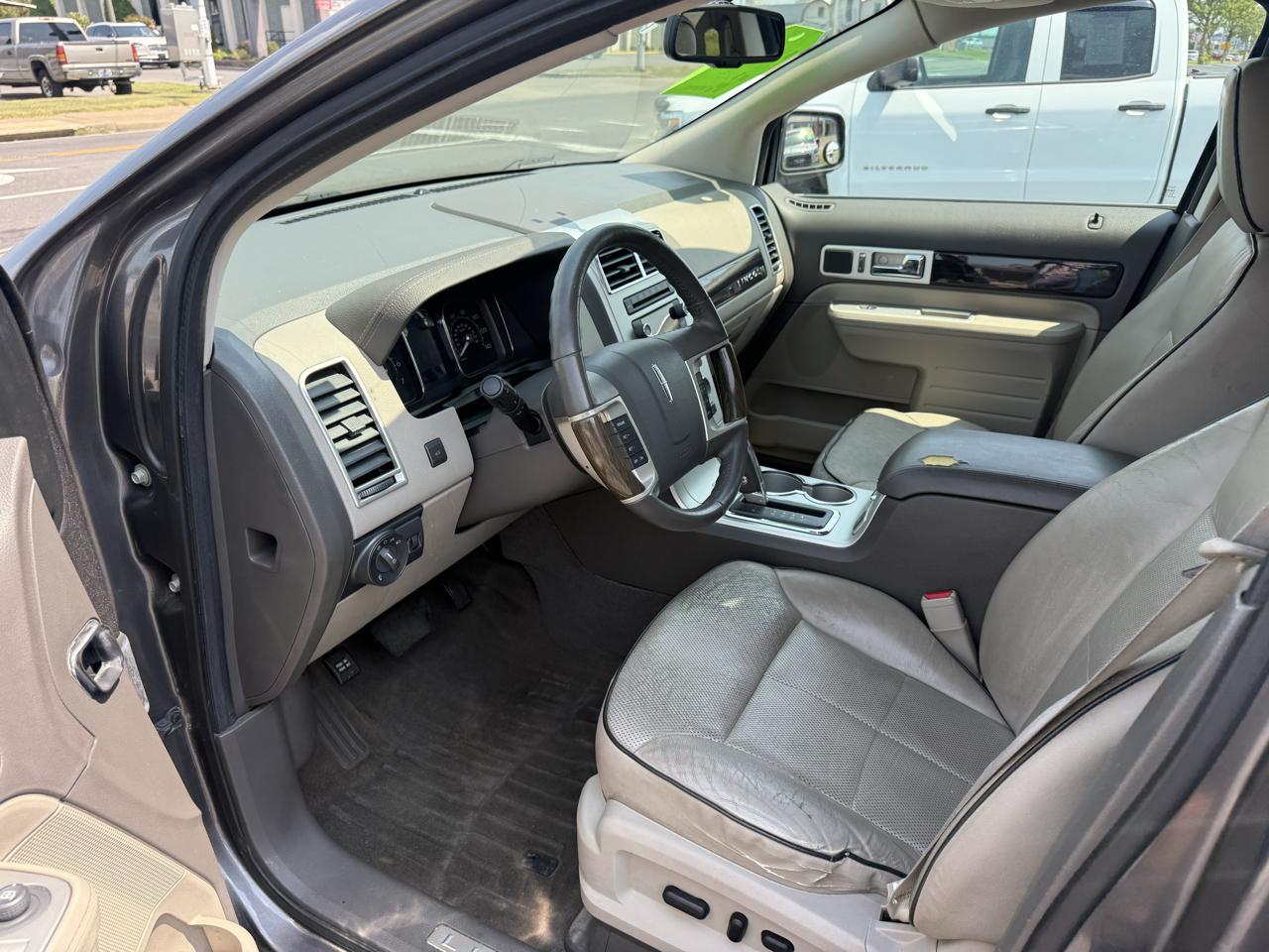 Lincoln MKX FWD 2009