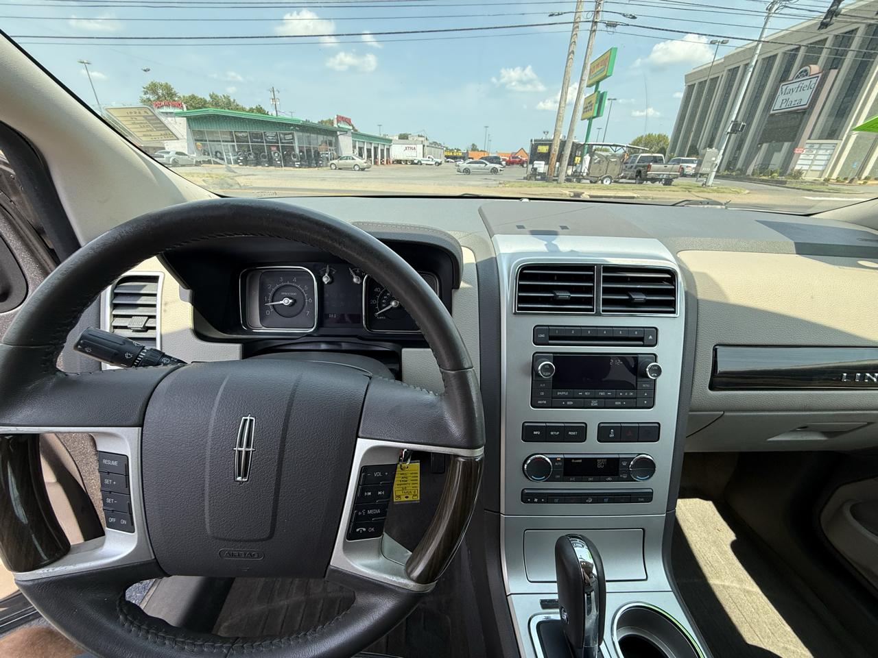 Lincoln MKX FWD 2009