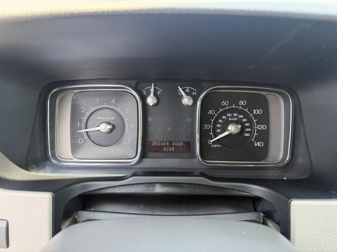Lincoln MKX FWD 2009