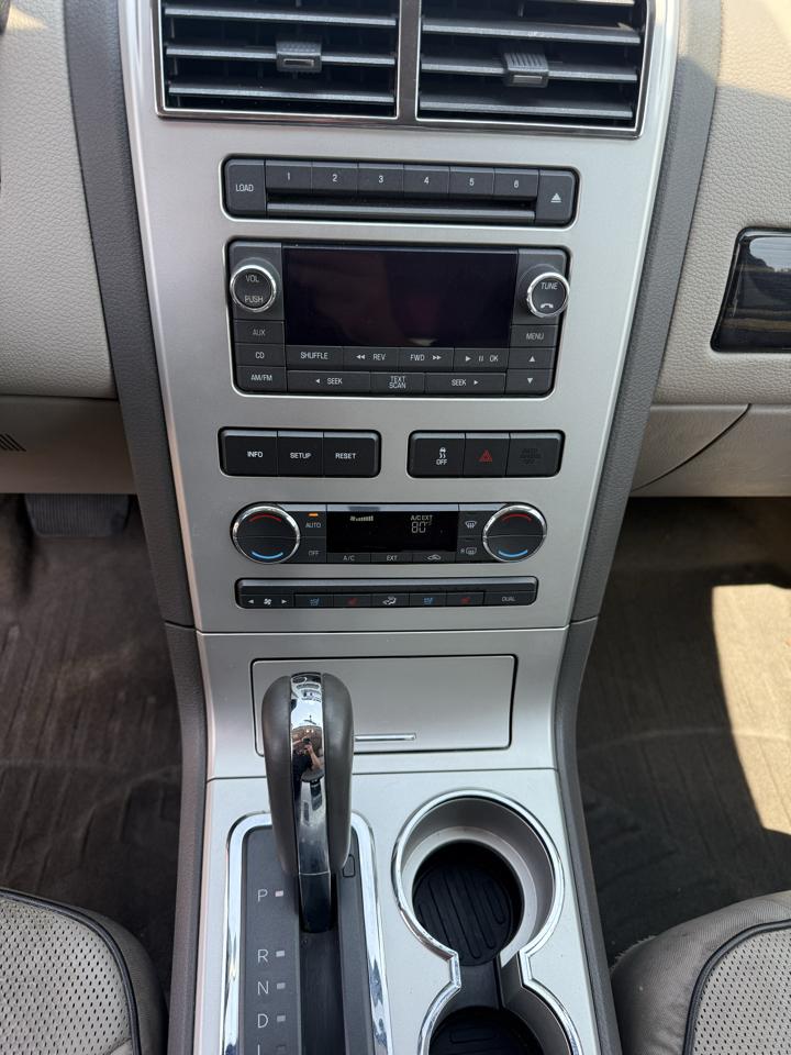 Lincoln MKX FWD 2009