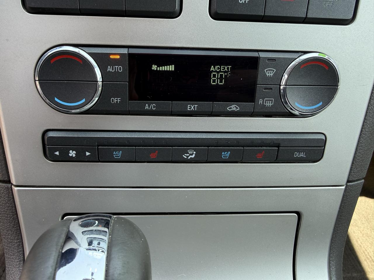 Lincoln MKX FWD 2009