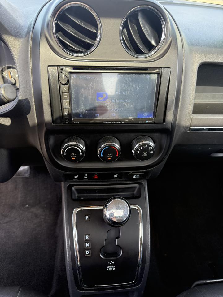 Jeep Patriot Latitude 2WD 2015