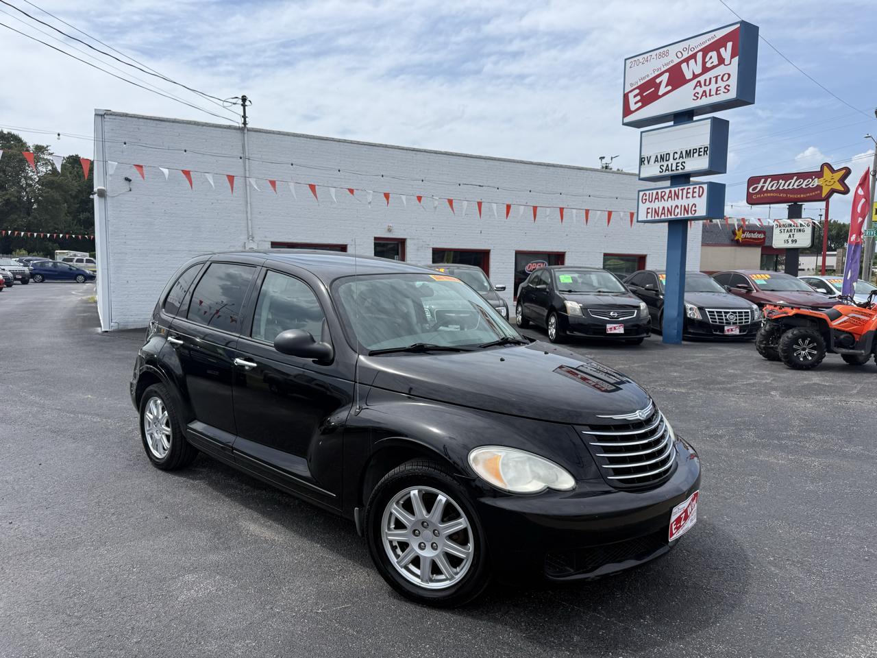 2007 Chrysler PT Cruiser Touring Edition