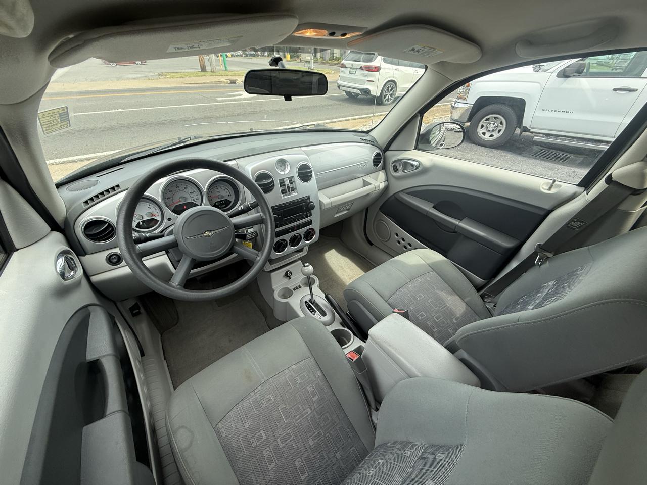 Chrysler PT Cruiser Touring Edition 2007