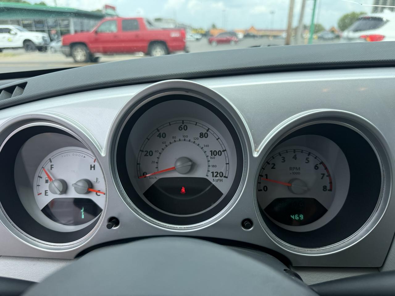 Chrysler PT Cruiser Touring Edition 2007