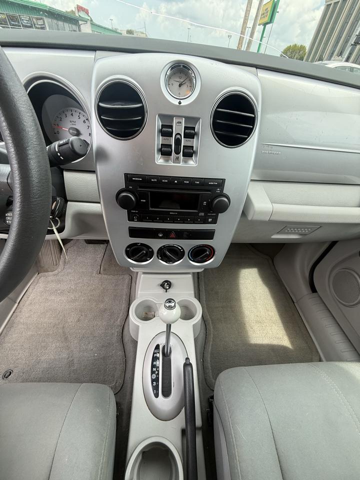 Chrysler PT Cruiser Touring Edition 2007