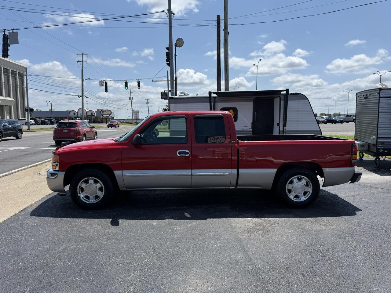 GMC Sierra 1500 SL Ext. Cab 2WD 2006