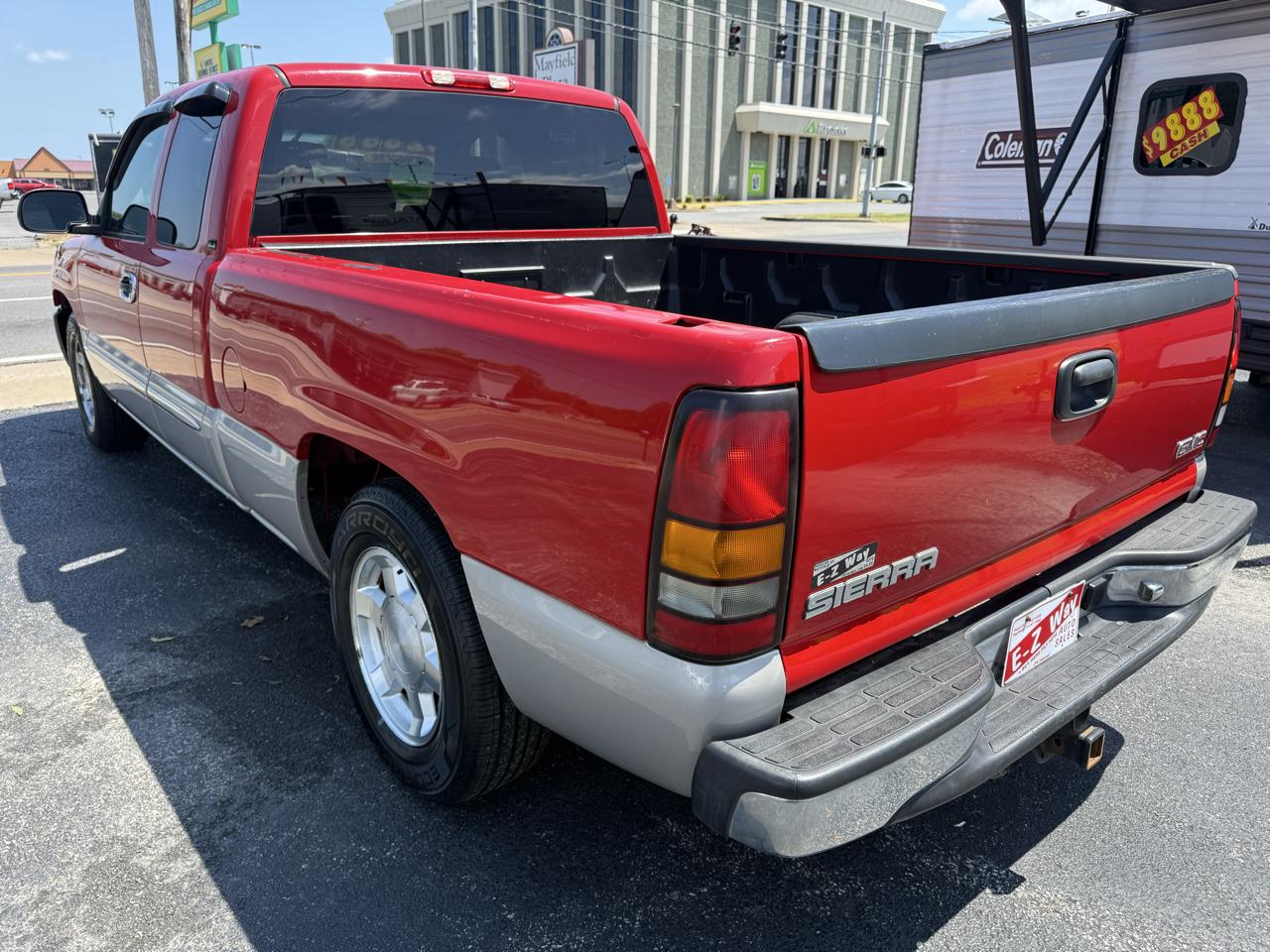 GMC Sierra 1500 SL Ext. Cab 2WD 2006