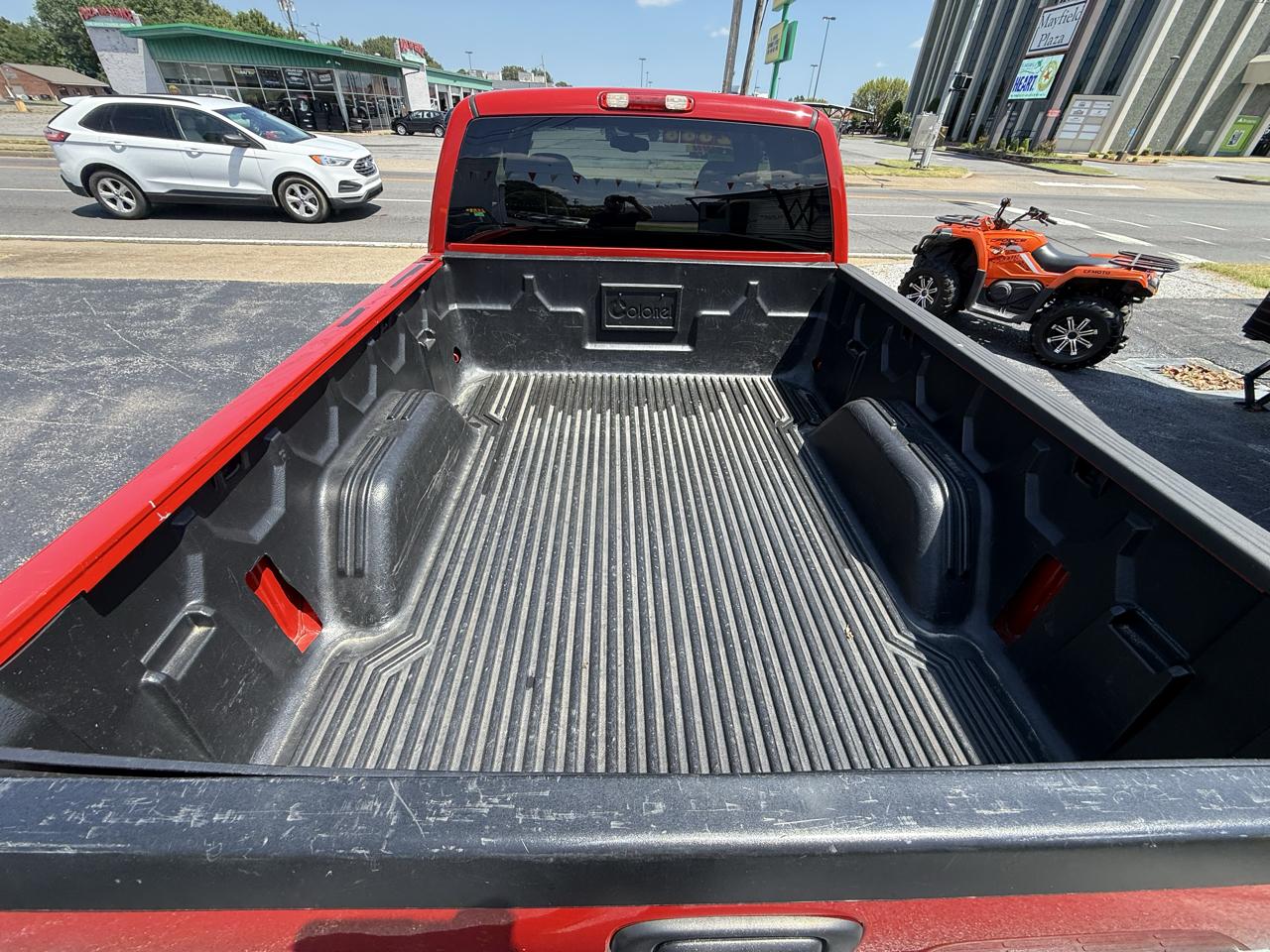 GMC Sierra 1500 SL Ext. Cab 2WD 2006