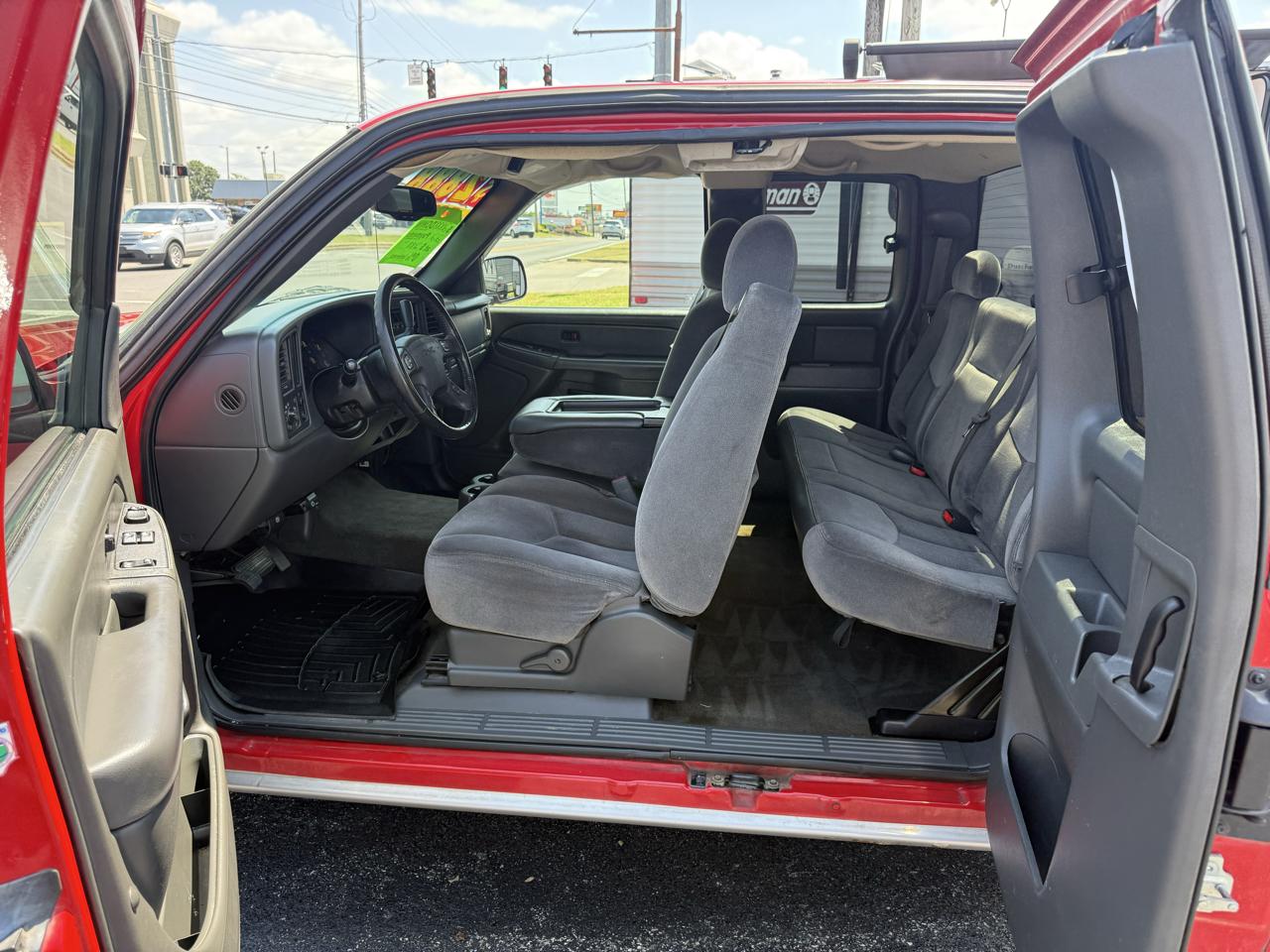 GMC Sierra 1500 SL Ext. Cab 2WD 2006