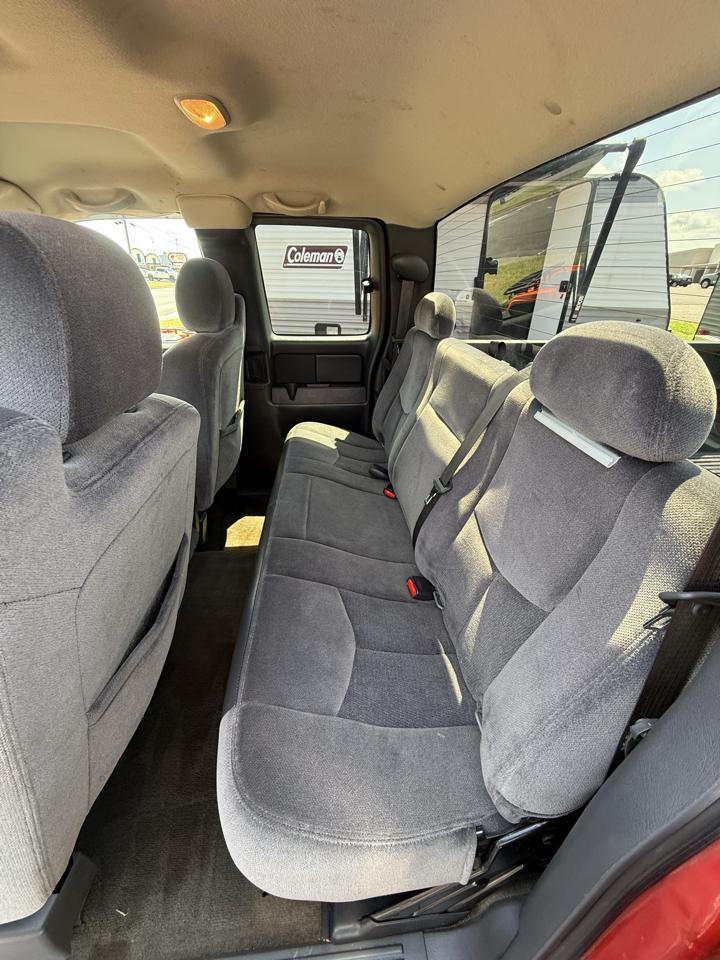 GMC Sierra 1500 SL Ext. Cab 2WD 2006