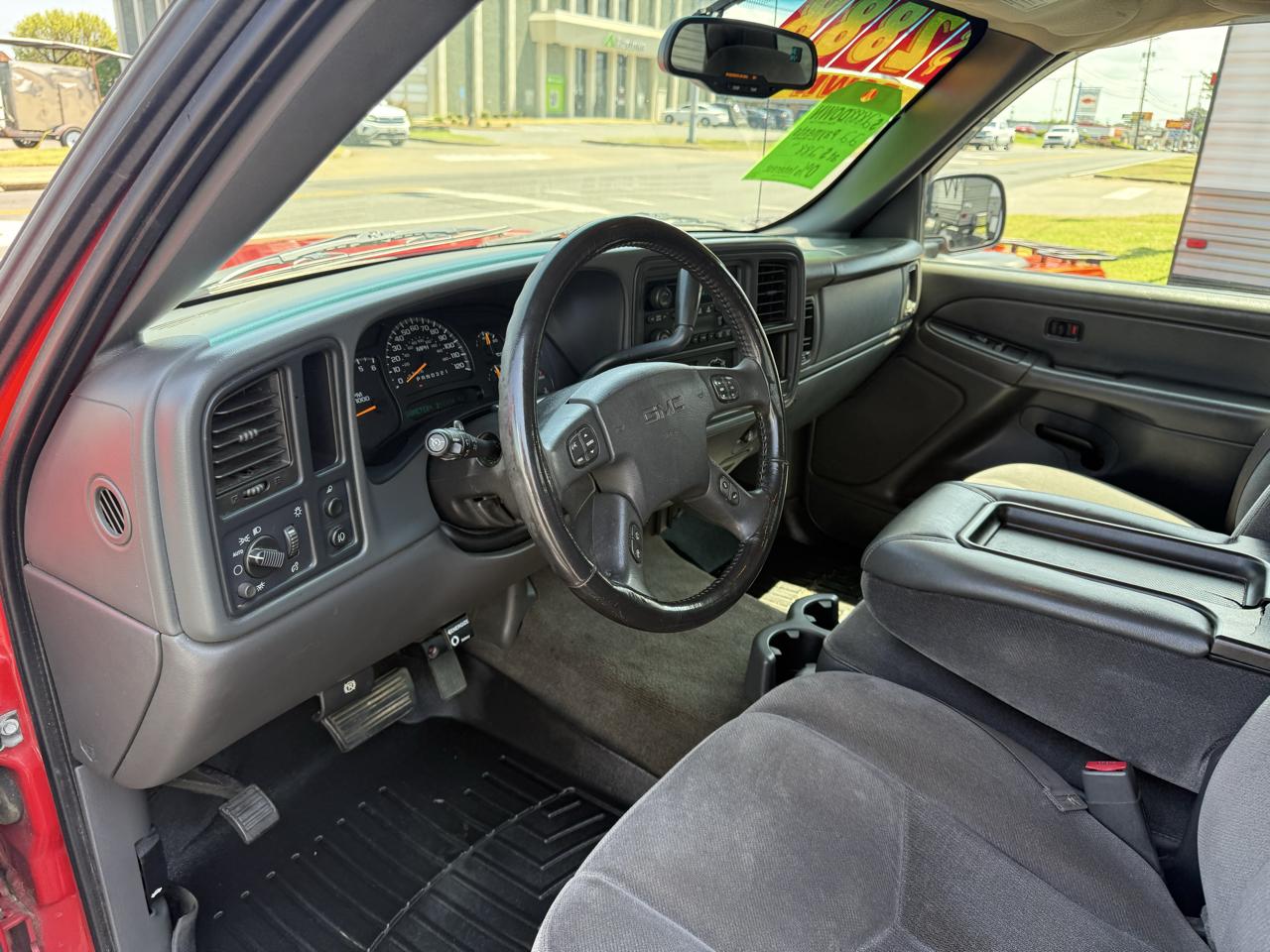 GMC Sierra 1500 SL Ext. Cab 2WD 2006