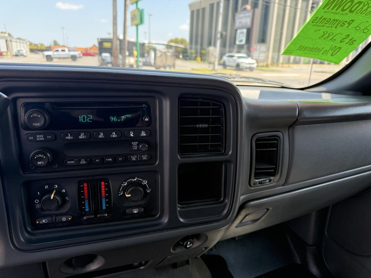 GMC Sierra 1500 SL Ext. Cab 2WD 2006