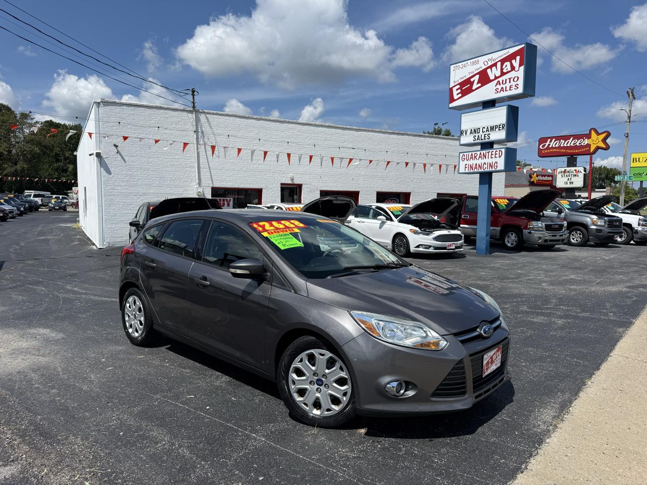 2012 Ford Focus SE