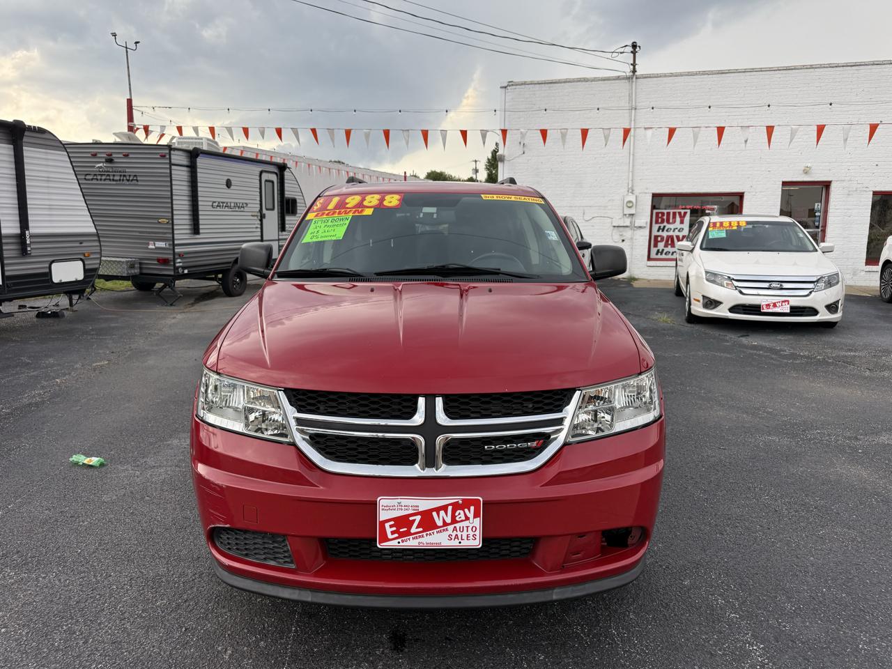 Dodge Journey SE 2012