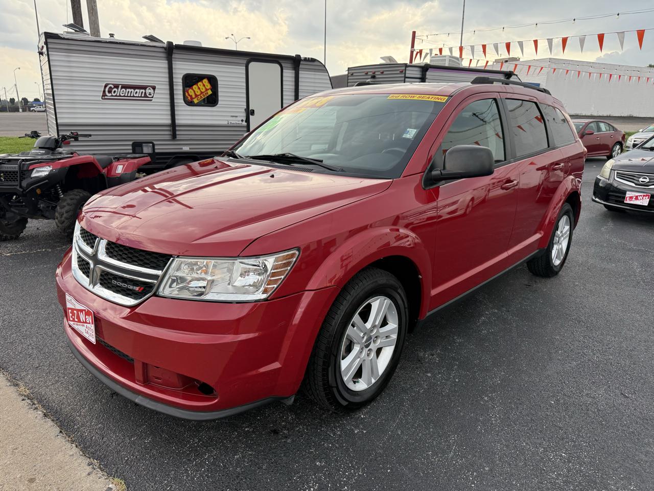 Dodge Journey SE 2012