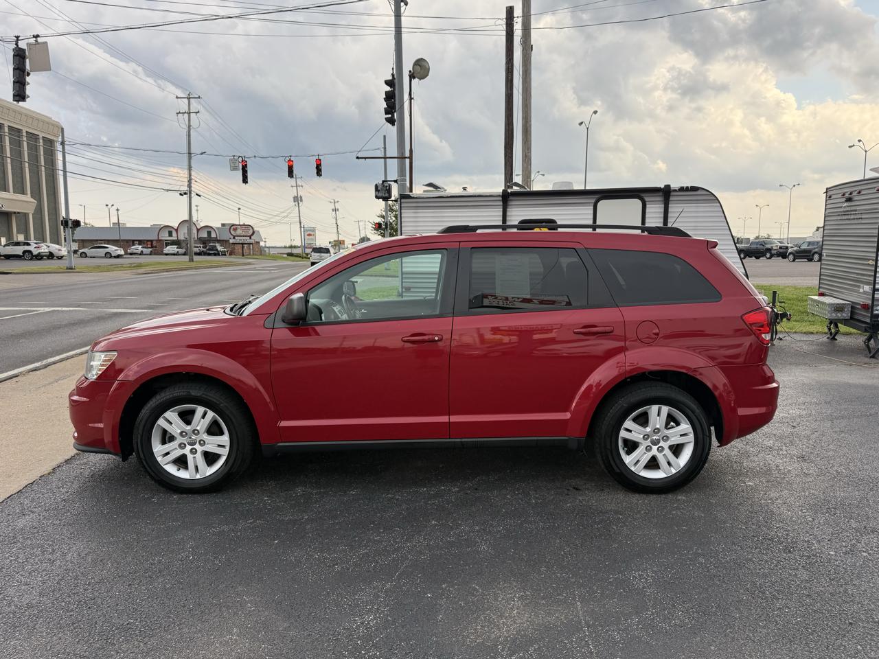 Dodge Journey SE 2012