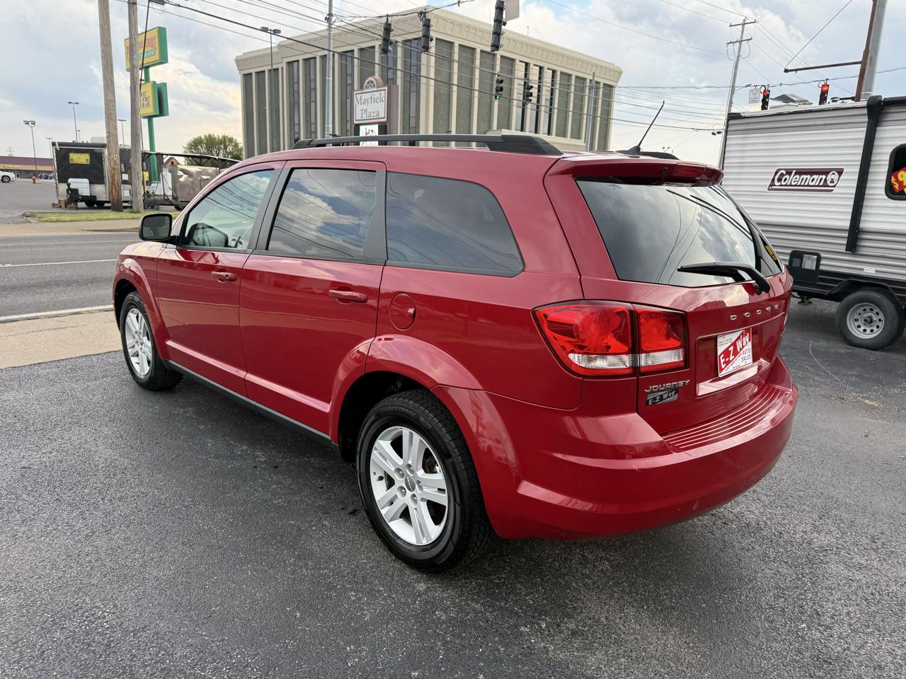 Dodge Journey SE 2012
