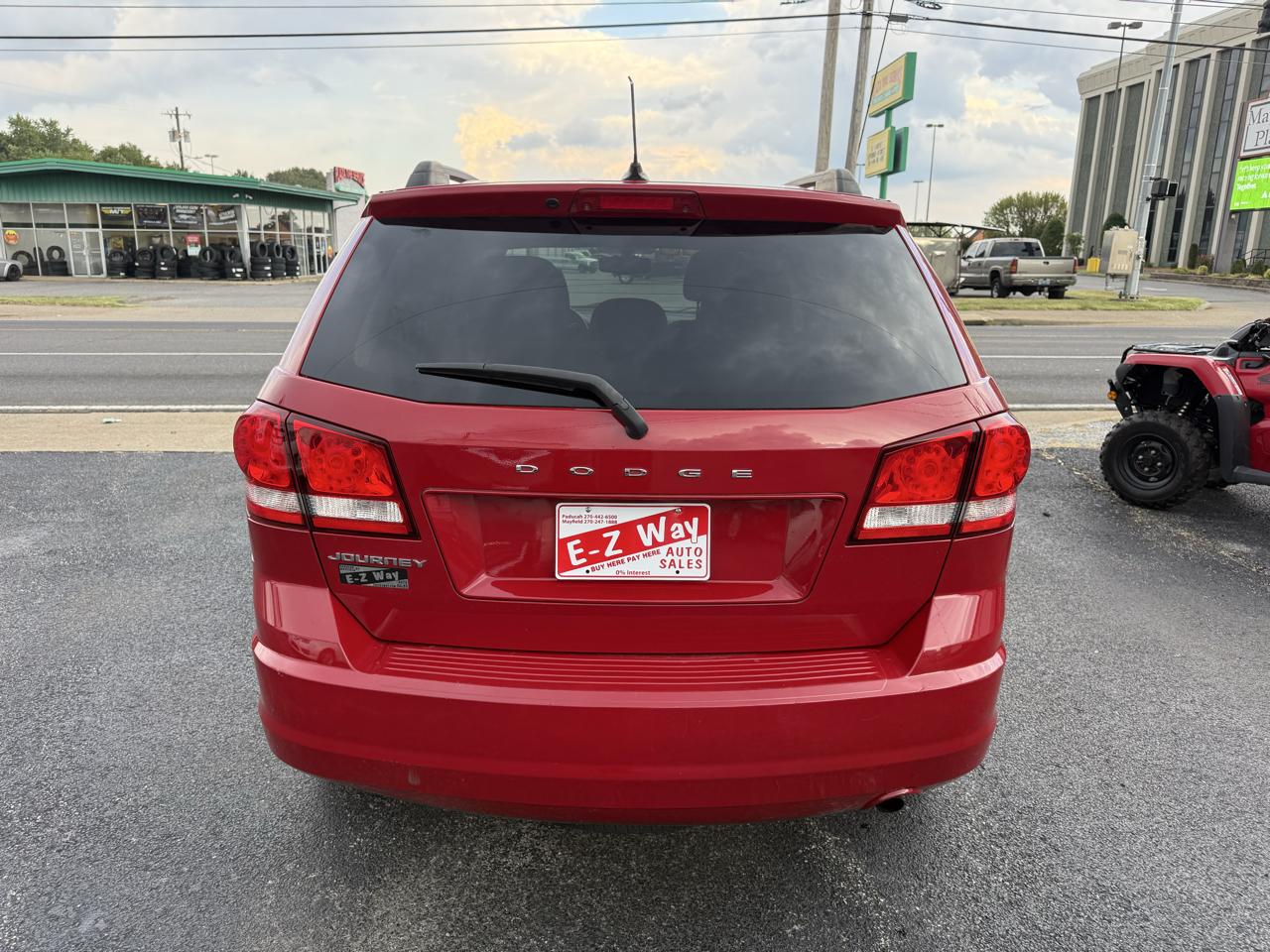 Dodge Journey SE 2012