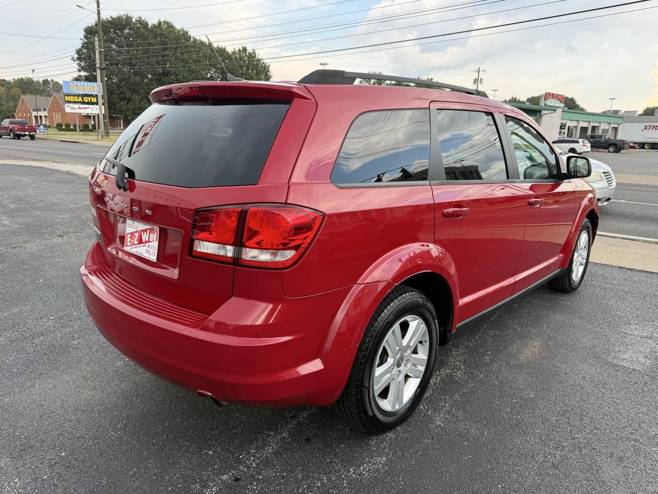 Dodge Journey SE 2012