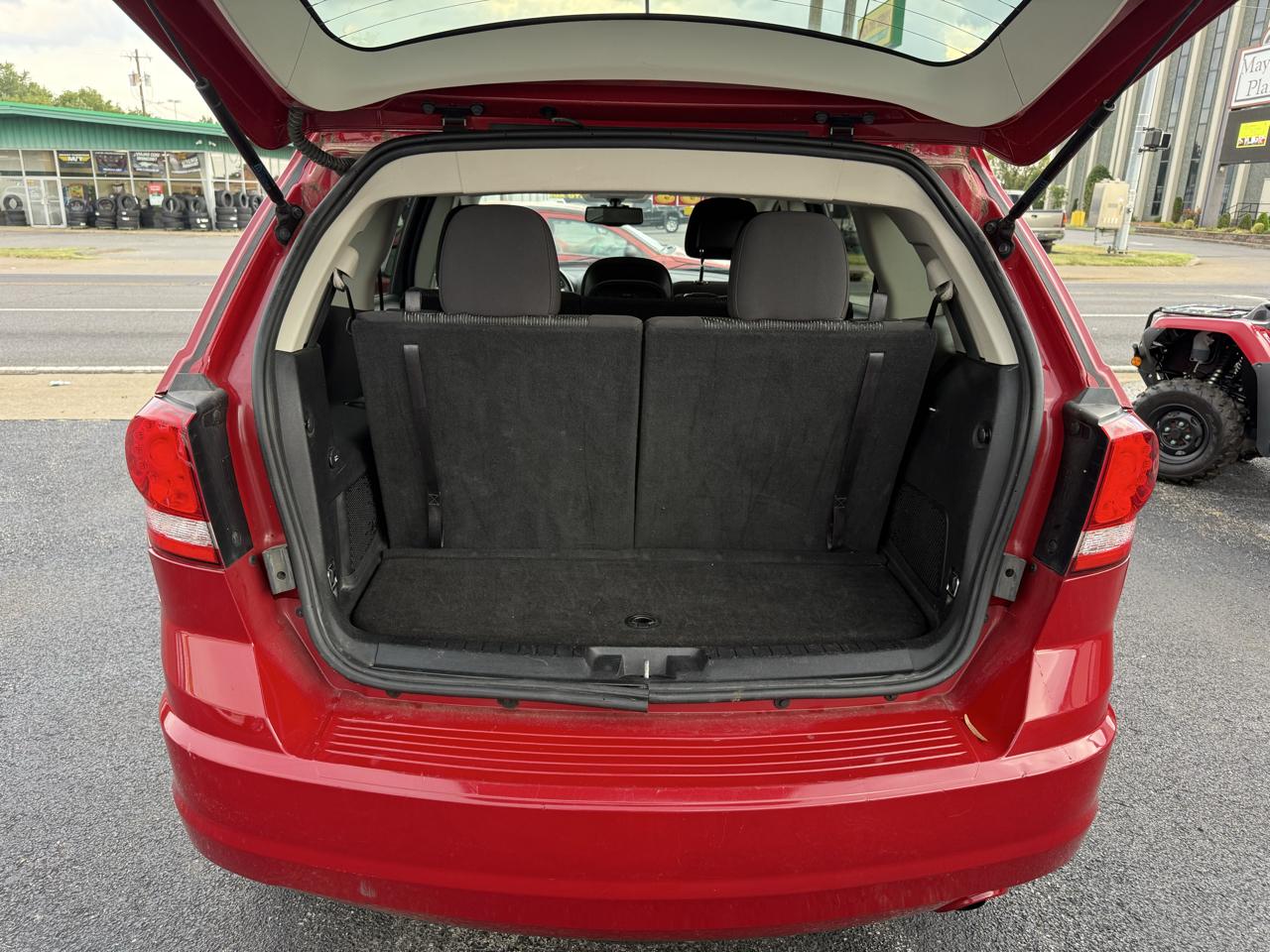 Dodge Journey SE 2012