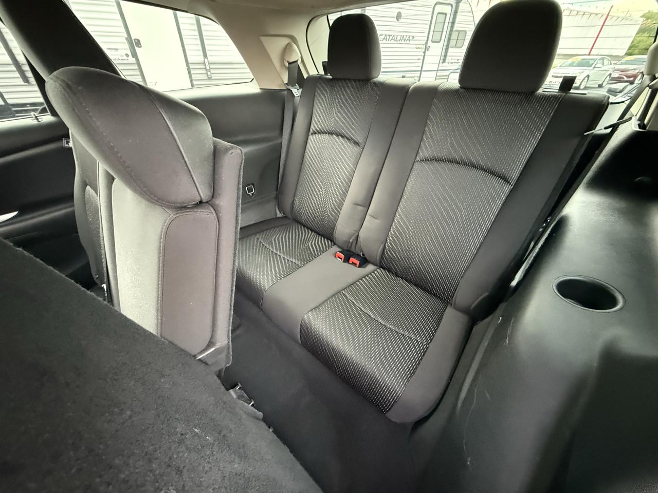 Dodge Journey SE 2012