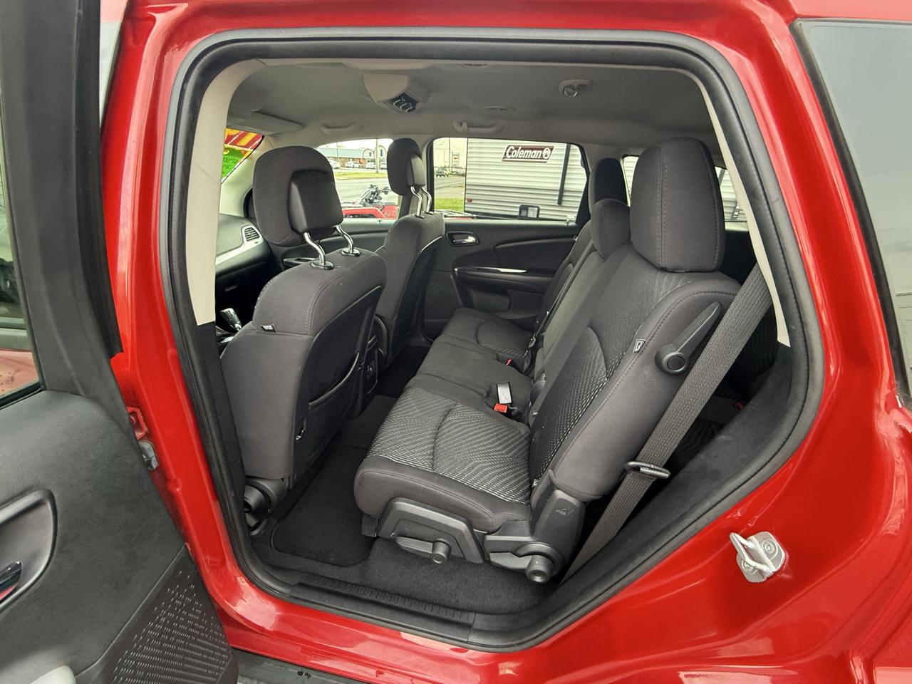 Dodge Journey SE 2012