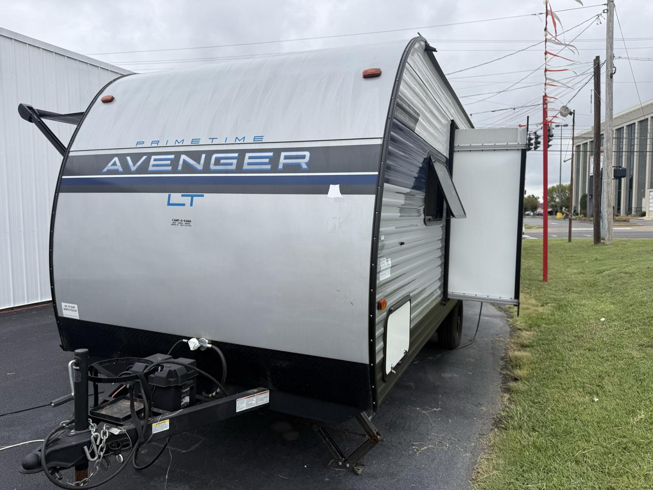 Forest River Avenger  2023