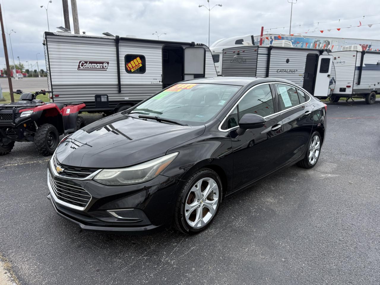 Chevrolet Cruze Premier Auto 2017