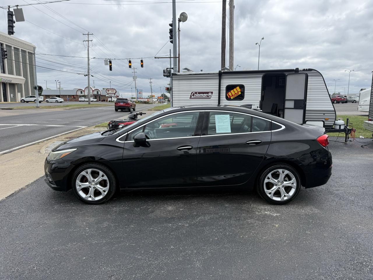 Chevrolet Cruze Premier Auto 2017