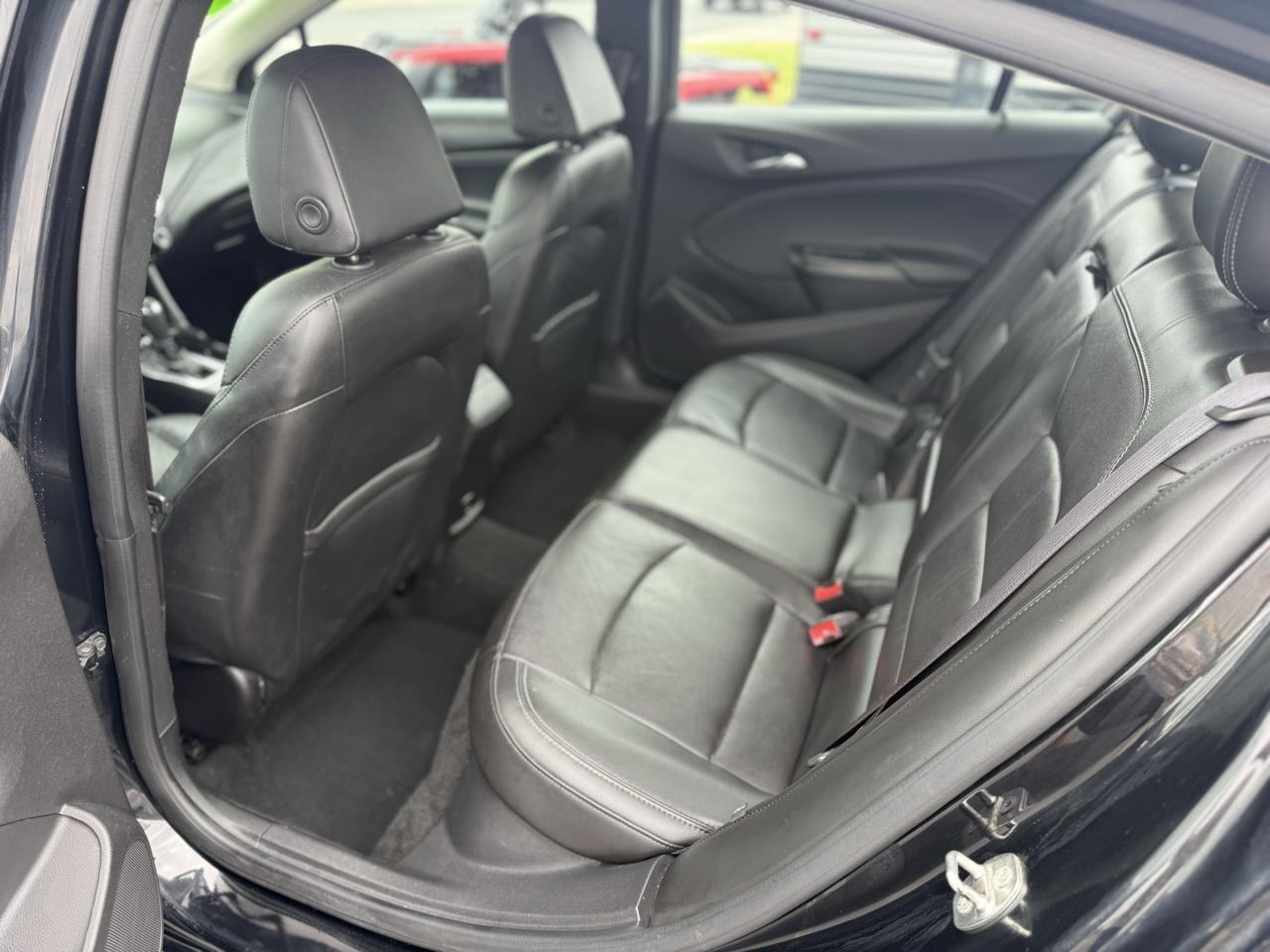 Chevrolet Cruze Premier Auto 2017