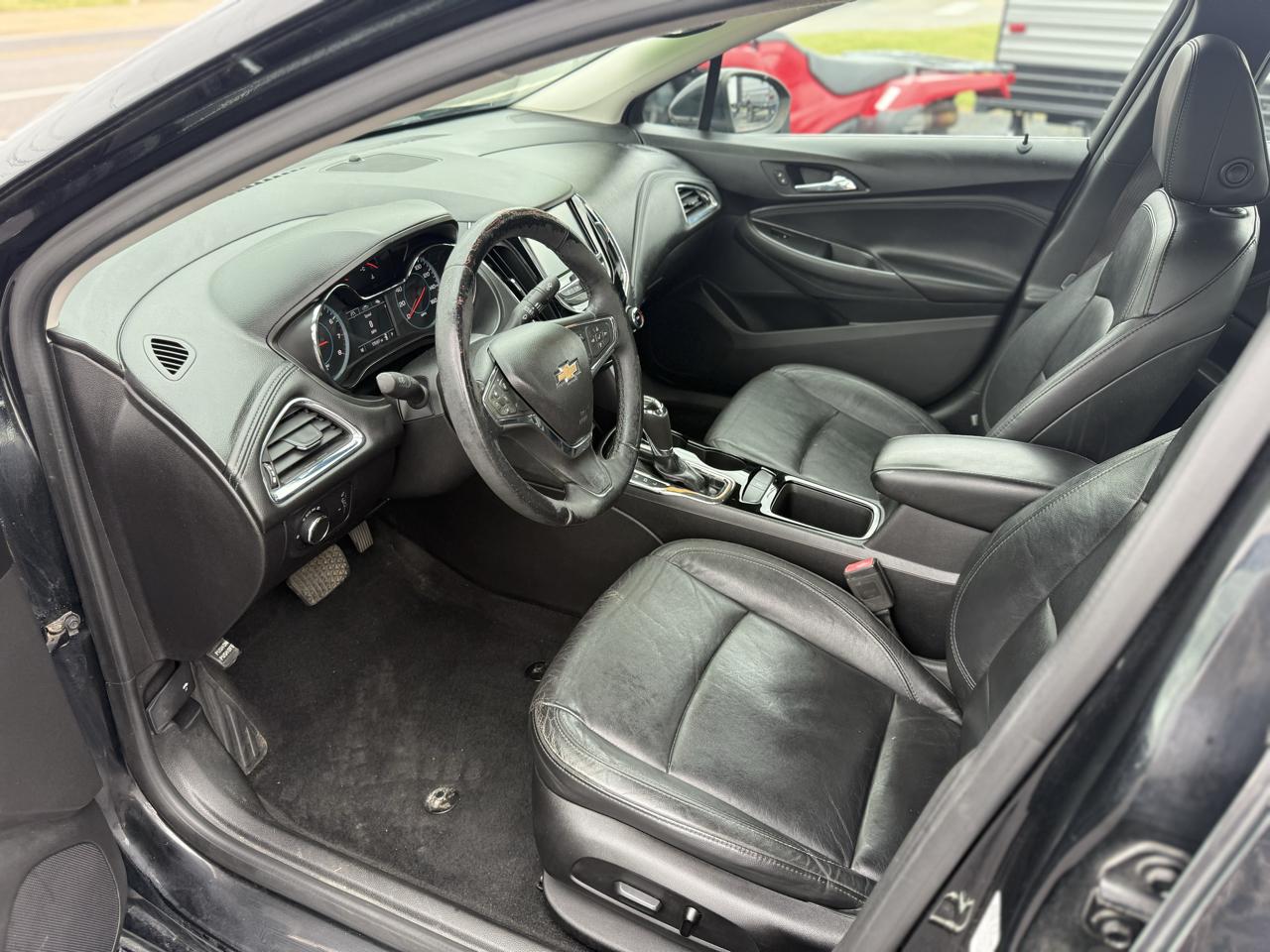 Chevrolet Cruze Premier Auto 2017