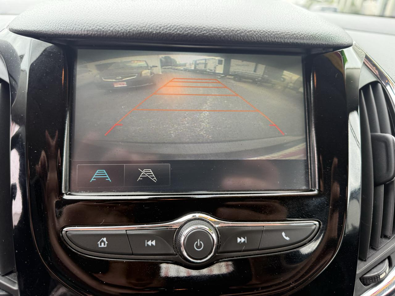 Chevrolet Cruze Premier Auto 2017