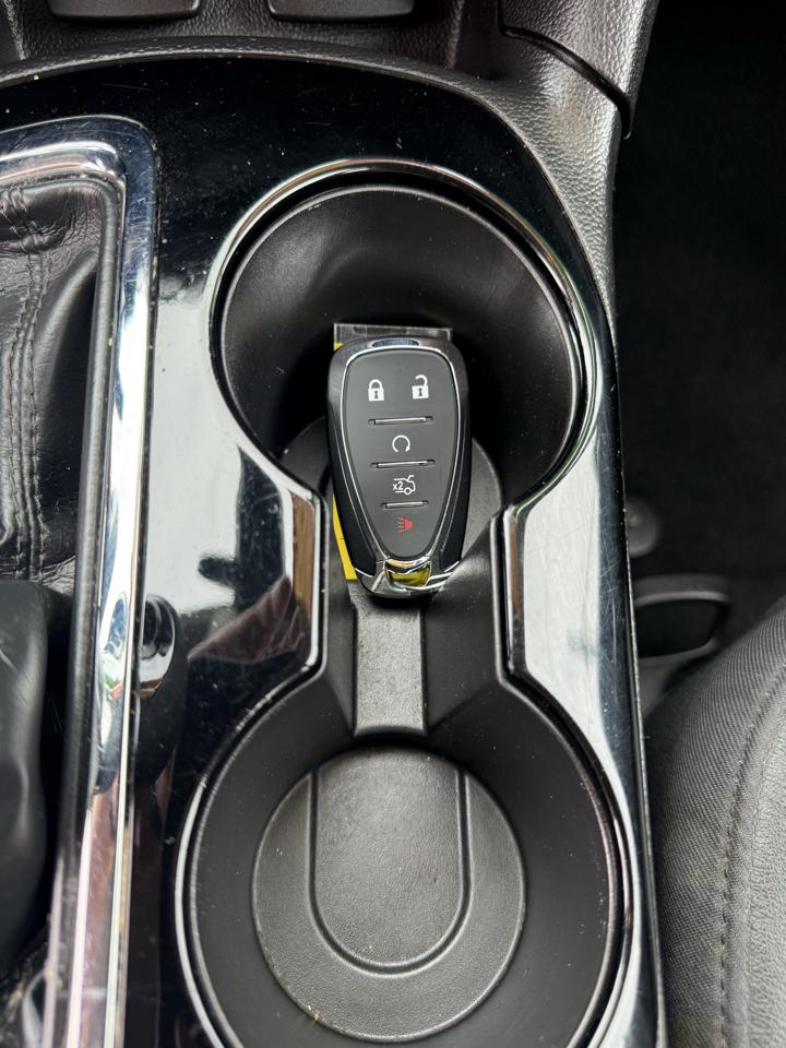 Chevrolet Cruze Premier Auto 2017