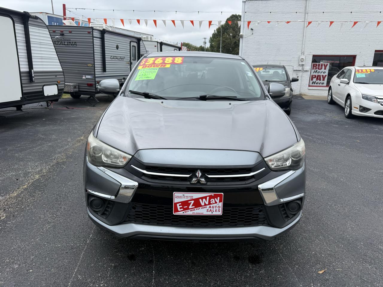 Mitsubishi Outlander Sport 2.0 ES 5M 2019
