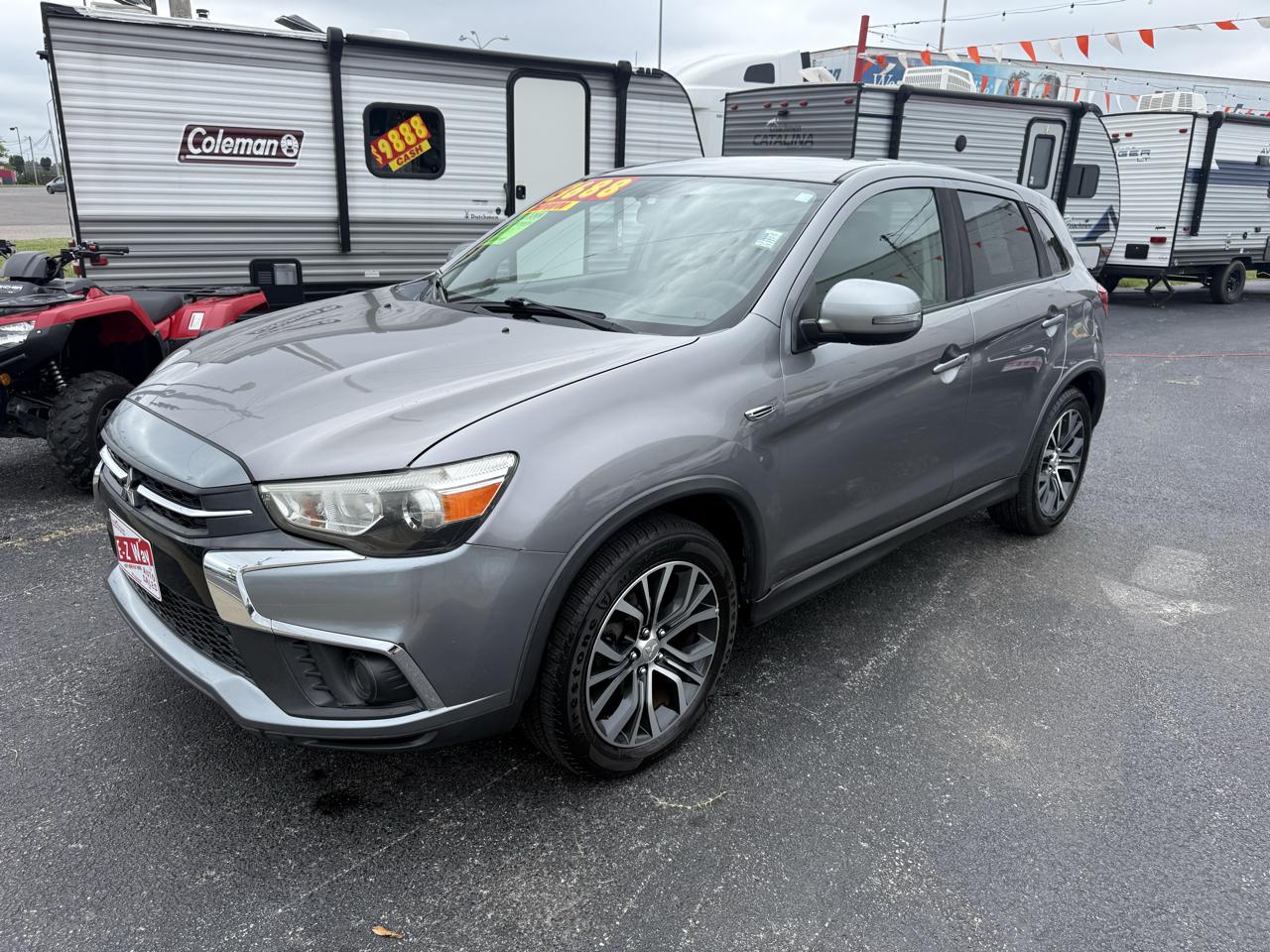 Mitsubishi Outlander Sport 2.0 ES 5M 2019