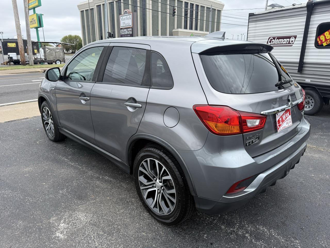 Mitsubishi Outlander Sport 2.0 ES 5M 2019