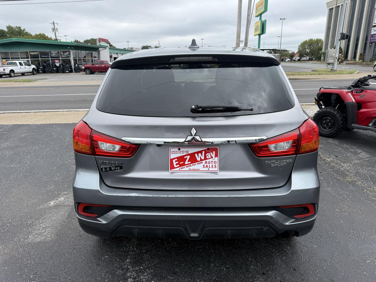 Mitsubishi Outlander Sport 2.0 ES 5M 2019