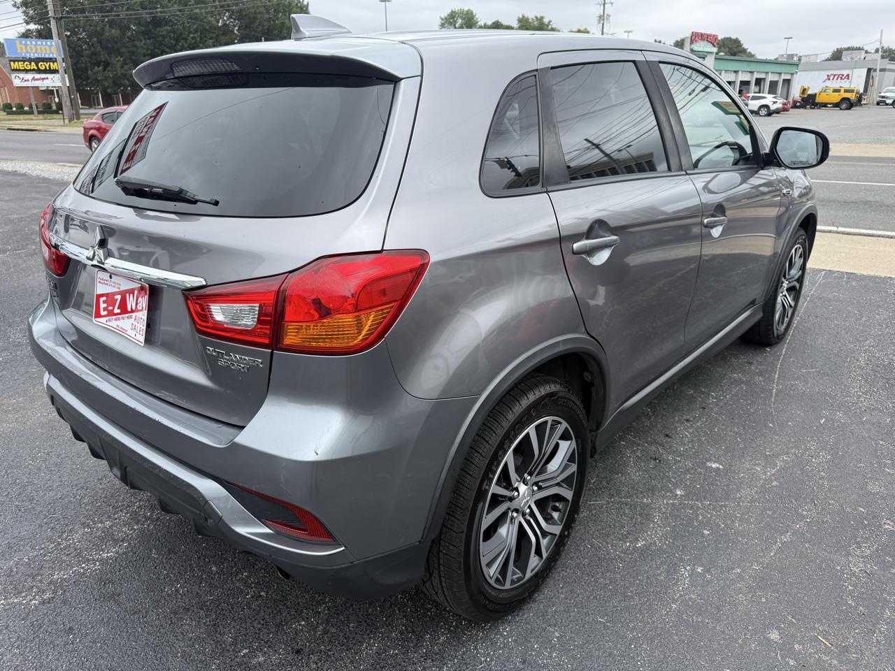 Mitsubishi Outlander Sport 2.0 ES 5M 2019